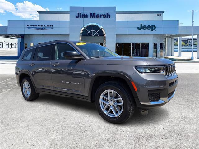 2023 Jeep Grand Cherokee L