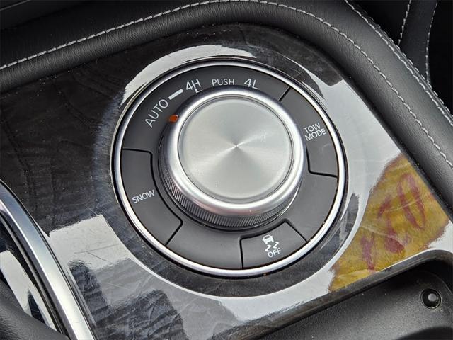 Photo of 2024 Anthracite Gray INFINITI QX80