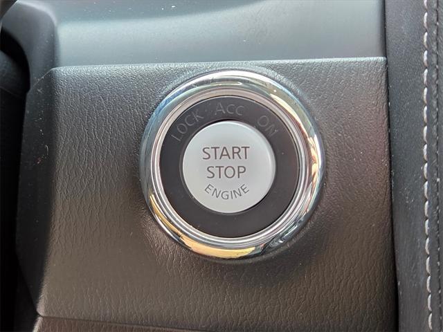 Photo of 2024 Anthracite Gray INFINITI QX80