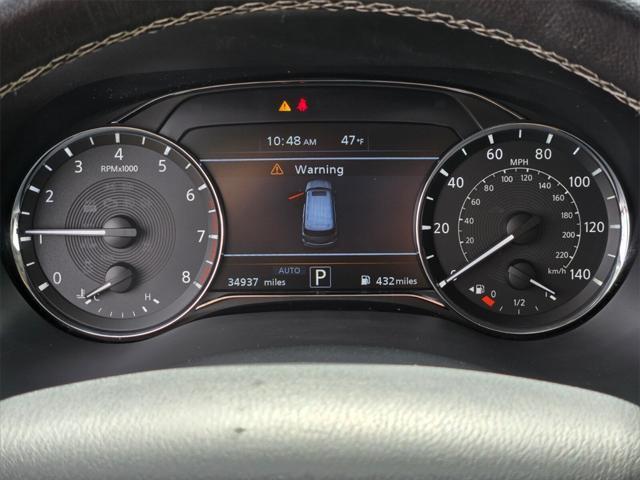 Photo of 2024 Anthracite Gray INFINITI QX80