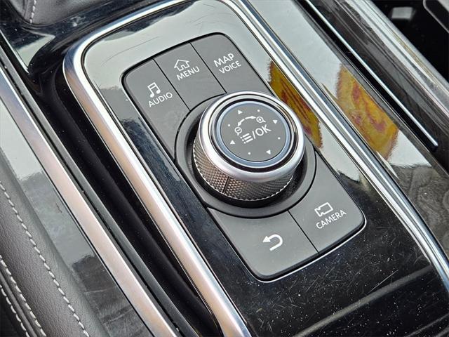 Photo of 2024 Anthracite Gray INFINITI QX80