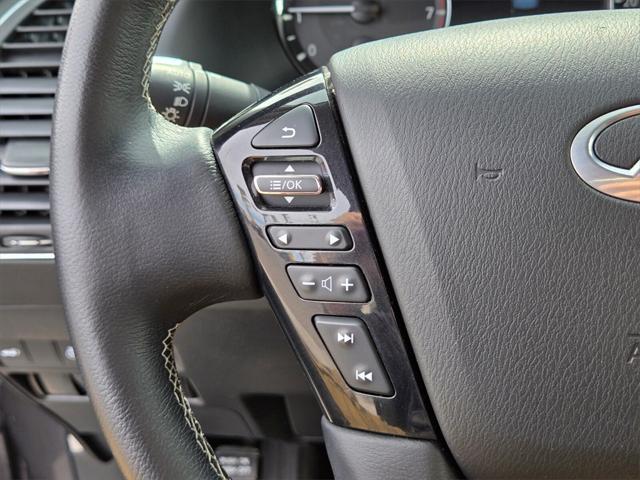 Photo of 2024 Anthracite Gray INFINITI QX80