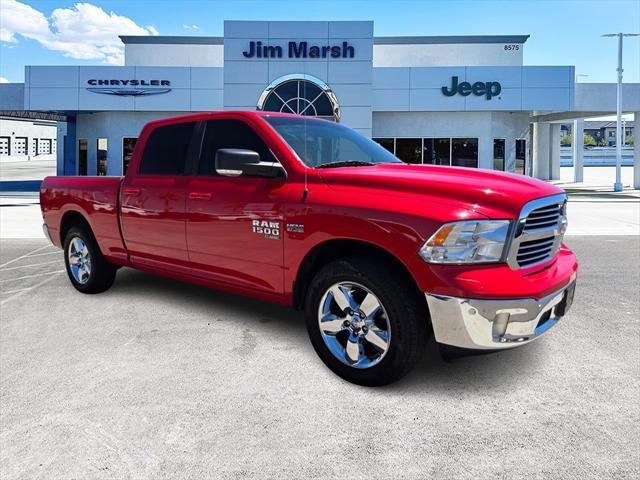 2019 RAM 1500