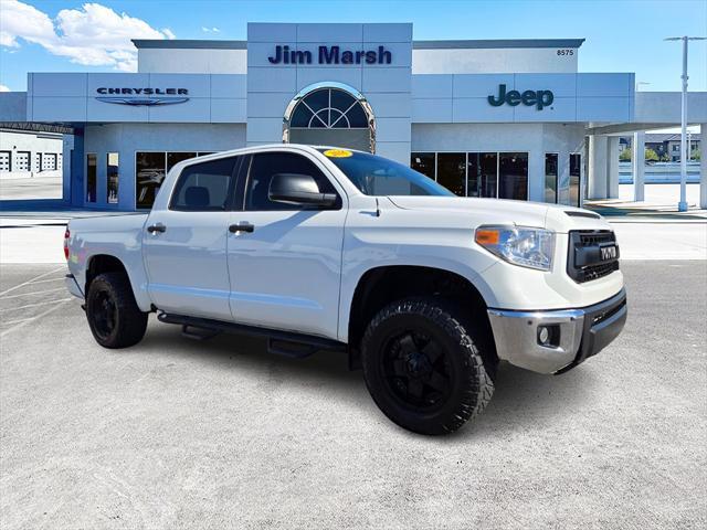 2016 Toyota Tundra