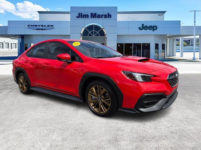 2023 Subaru WRX