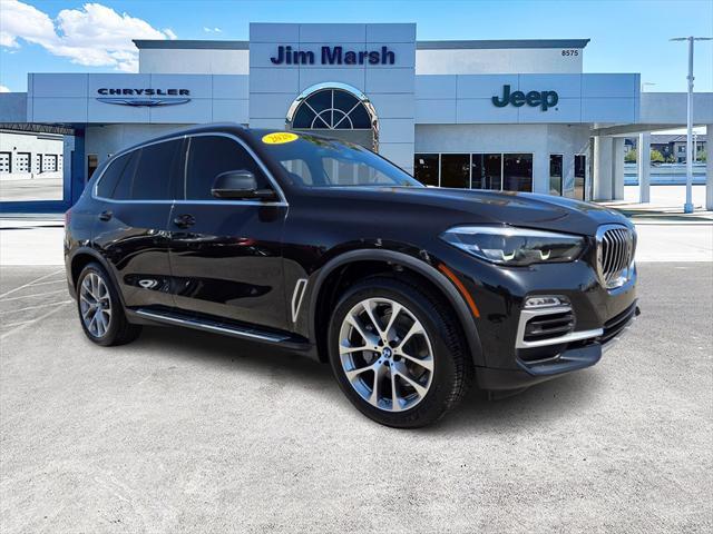 2020 BMW X5