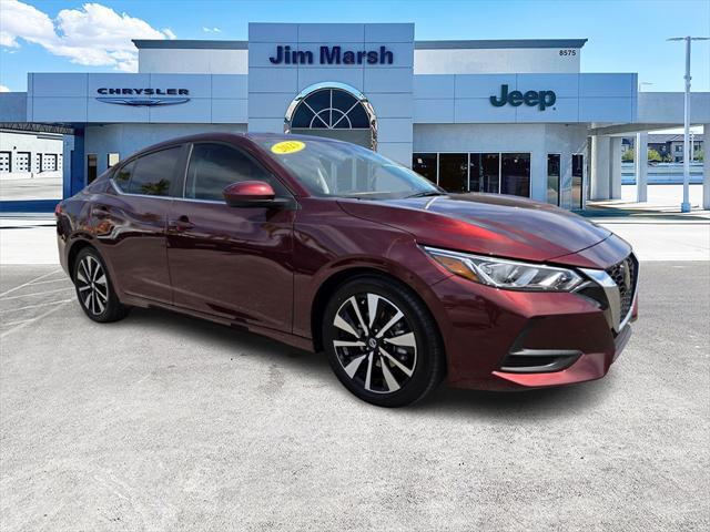 2023 Nissan Sentra