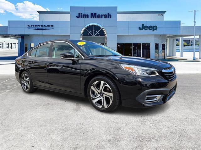 2022 Subaru Legacy