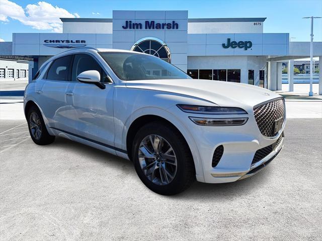 2022 Genesis Gv70