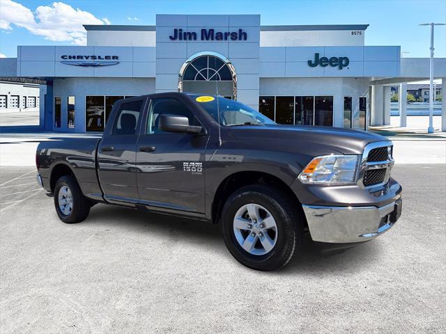 2024 RAM 1500 Classic
