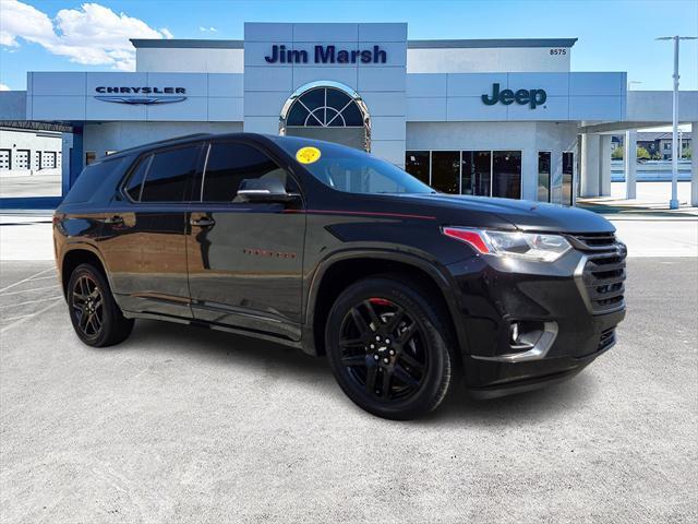2020 Chevrolet Traverse