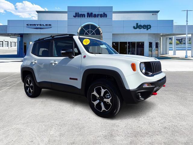 2022 Jeep Renegade