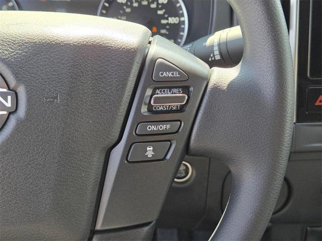 Photo of 2025 Gun Metallic Nissan Frontier