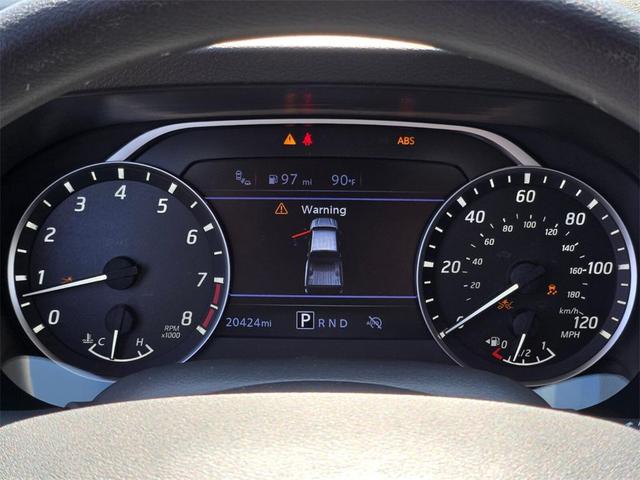 Photo of 2025 Gun Metallic Nissan Frontier