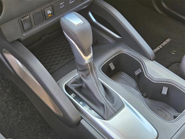 Photo of 2025 Gun Metallic Nissan Frontier
