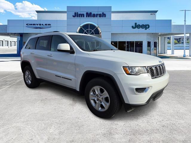 2017 Jeep Grand Cherokee