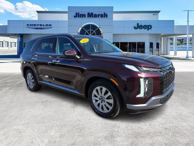 2024 Hyundai Palisade