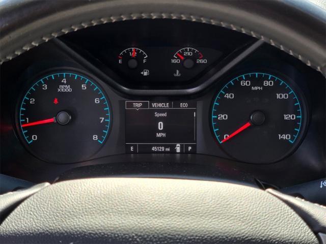 Photo of 2021 Bright Blue Metallic Chevrolet Colorado