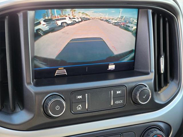 Photo of 2021 Bright Blue Metallic Chevrolet Colorado