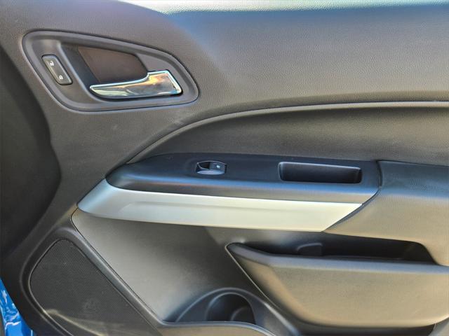 Photo of 2021 Bright Blue Metallic Chevrolet Colorado