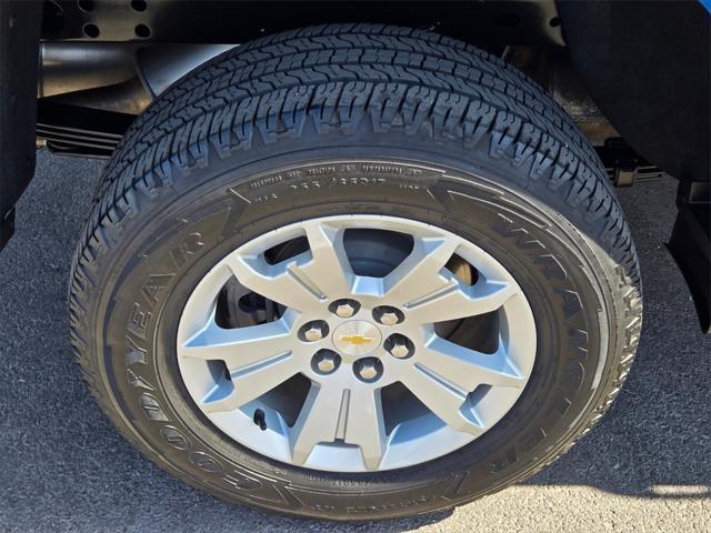 Photo of 2021 Bright Blue Metallic Chevrolet Colorado