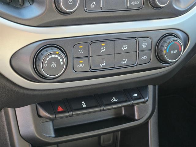 Photo of 2021 Bright Blue Metallic Chevrolet Colorado