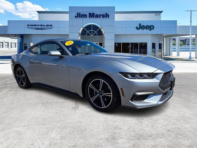2024 Ford Mustang
