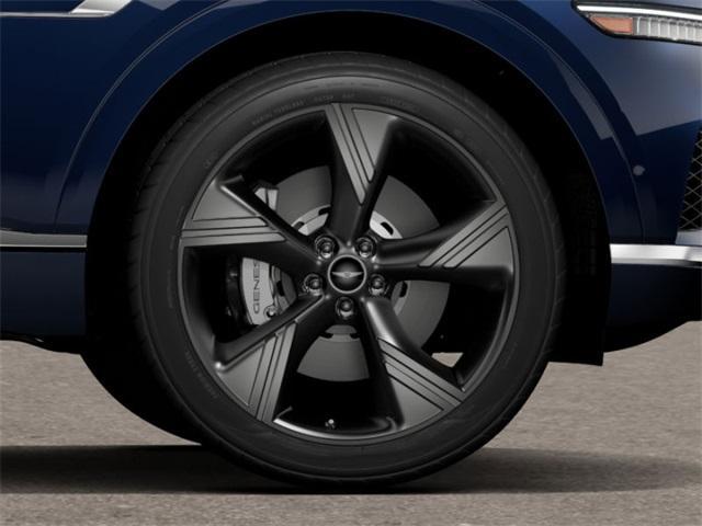 Photo of 2026 Capri Blue Genesis GV80