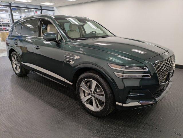 Photo of 2022 Cardiff Green Genesis GV80