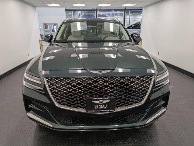 Photo of 2022 Cardiff Green Genesis GV80