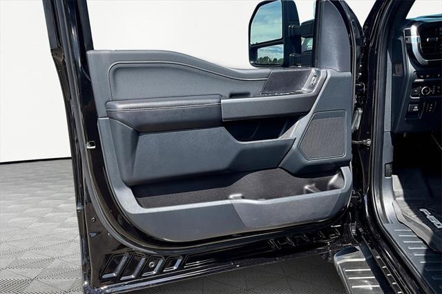 Photo of 2022 Agate Black Metallic Ford F-150