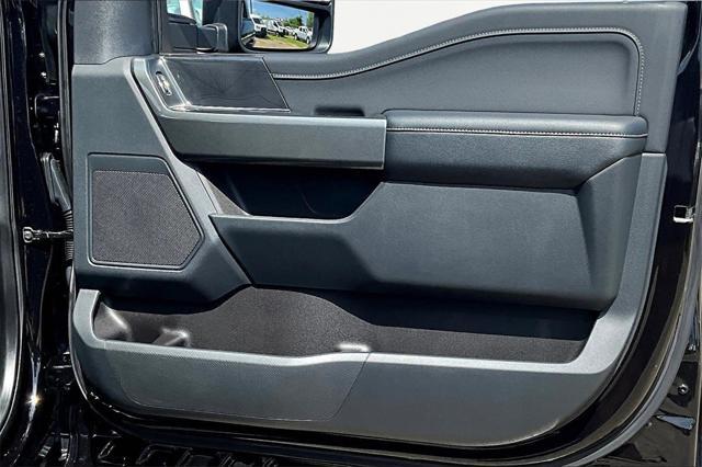 Photo of 2022 Agate Black Metallic Ford F-150
