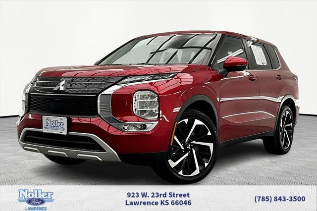 2023 Mitsubishi Outlander