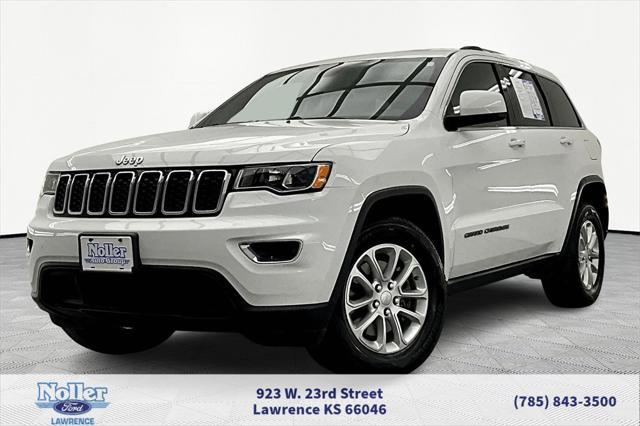 2021 Jeep Grand Cherokee