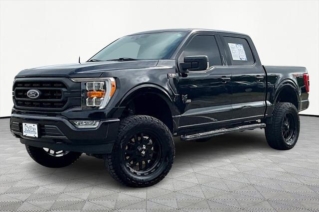 2021 Ford F-150