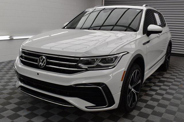 2022 Volkswagen Tiguan