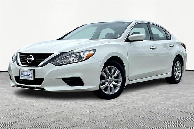 2018 Nissan Altima
