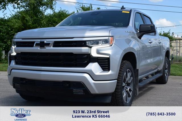 2022 Chevrolet Silverado 1500