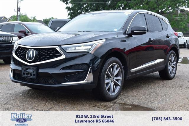 2020 Acura RDX
