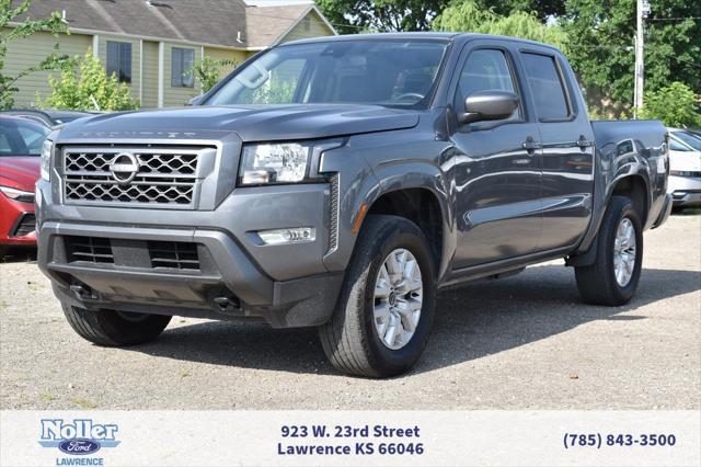 2024 Nissan Frontier
