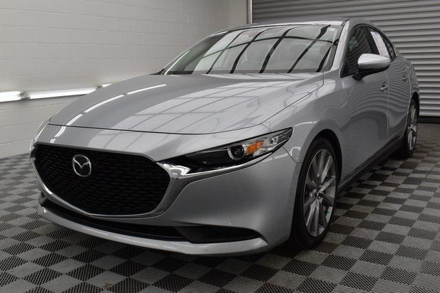 2020 Mazda Mazda3