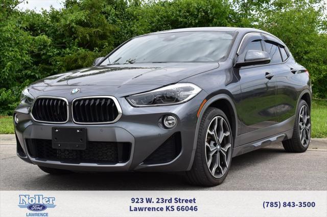2018 BMW X2