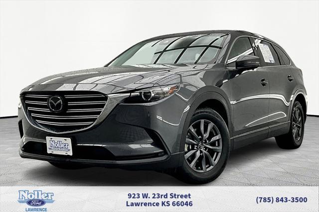 2023 Mazda CX-9
