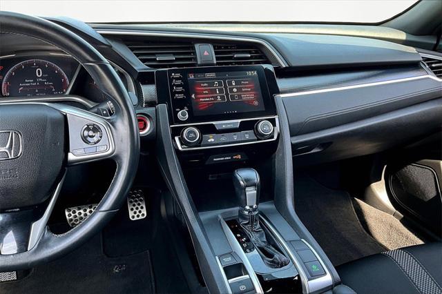 Photo of 2021 Rallye Red Honda Civic