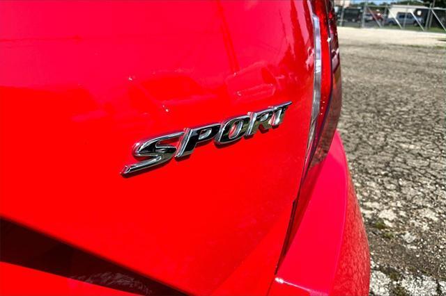 Photo of 2021 Rallye Red Honda Civic