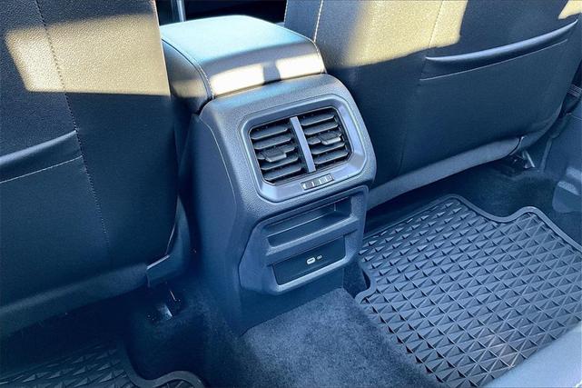 Photo of 2023 Blue Metallic Volkswagen Taos