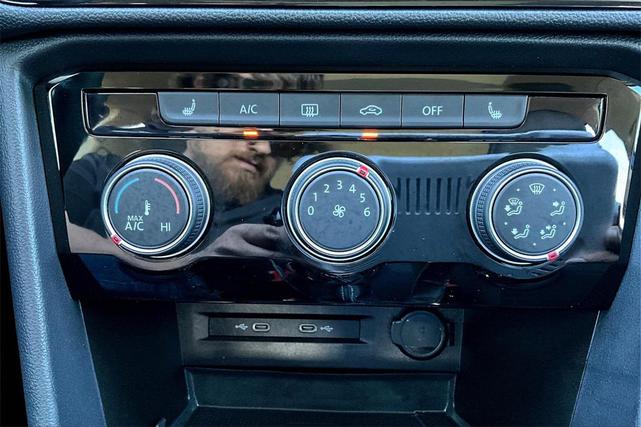 Photo of 2023 Blue Metallic Volkswagen Taos