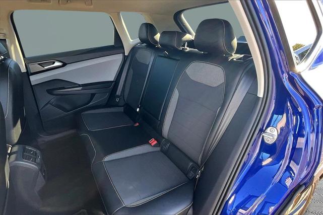Photo of 2023 Blue Metallic Volkswagen Taos