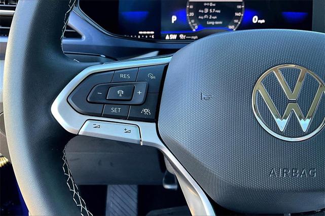 Photo of 2023 Blue Metallic Volkswagen Taos