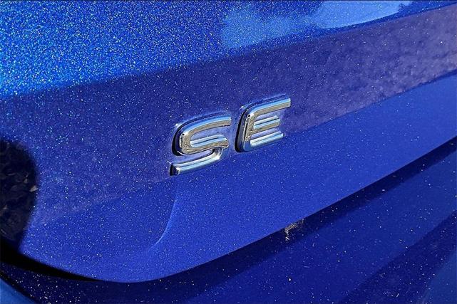 Photo of 2023 Blue Metallic Volkswagen Taos